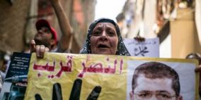 أنصار مرسي يهتفون في احتجاجات صباحية: موعدنا 3 يوليو