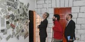 افتتاح معرض صور الأطفال 'غرفة رقم 4' بالقدس