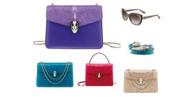 مجموعة إكسسوارت "بولغاري" لخريف وشتاء 2015-2016