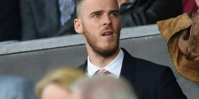 فان خال: دي خيا لا يريد اللعب لمانشستر، وهذا وضع بيدرو!