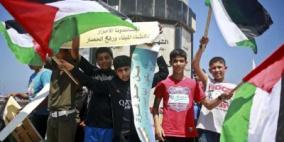 الجهاد الاسلامي يحذر إسرائيل من التعرض لسفينة تحاول كسر الحصار عن غزة