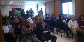 دائرة شؤون المغتربين تكرم الأسيرة المحررة الطفلة ديمة الواوي
