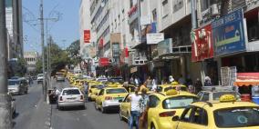 لجنة سير الخليل تؤكد انتهاء اضراب السائقين والرخص المسحوبة ستعود لأصحابها