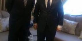 الداخلية تبحث مع السفير الحمزاوي سبل تطوير العلاقات مع المغرب