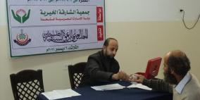 توزيع كفالات أيتام من جمعية الشارقة الخيرية الإماراتية