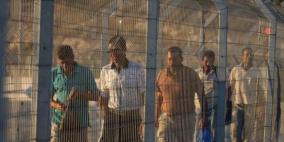 الاحتلال يسمح بعودة العمال الفلسطينيين الى بعض المستوطنات