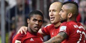 بايرن يفترس شتوتجارت برباعية ويعزز صدارته للدوري الألماني