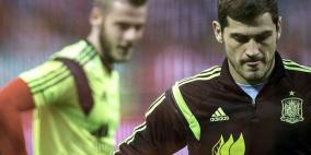 دي خيا يضع شرطًا أساسيًا للانضمام للريال