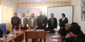 "حشد" تفتتح دورة تدريبية لمتطوعيها في المحافظات حول المناصرة وحقوق الانسان