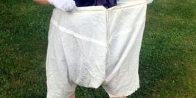 سروال داخلي للملكة فيكتوريا يباع بـعشرة آلاف و500 جنيه استرليني بالمزاد