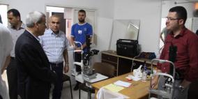 قلقيلية: جمعية الإنقاذ ومستشفى سانت جون ينظمان يوما طبيا مجانيا