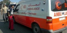 إصابة شابين برصاص الاحتلال شرق جباليا