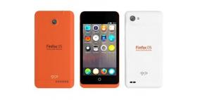 موزيلا تكشف عن أول هاتفين ذكيين بنظام "فايرفوكس"