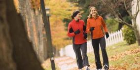 المشي 20 دقيقة يومياً يجنبك السرطان