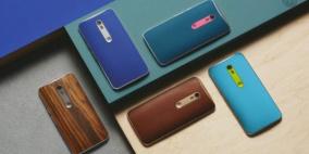 موتورولا تكشف عن الهاتفين الذكيين Moto X Style و Moto X Play