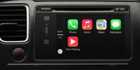 "ios" رسمياً في "فيراري ومرسيدس بنز وفولفو"