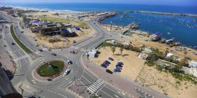 نتنياهو وليبرمان يعارضان انشاء ميناء في غزة