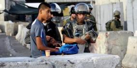 الاحتلال يغلق حاجز الجلمة