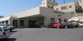 رئيس ديوان الرقابة يتفقد مستشفى الخليل الحكومي