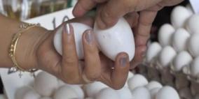 "الاحصاء": ارتفاع كبير في اسعار الدواجن والبيض والخضروات خلال آب