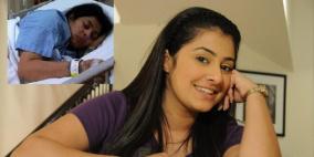 "صعقة كهربائية" تنقذ الممثلة الكويتية شهد من الموت