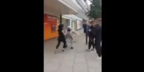 سجن بريطانية لاعتدائها على رجل يكبرها بـ 60 عاما اتهمته بالتحرش (فيديو)