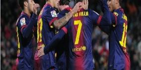 كأس أسبانيا: برشلونة يعبر ألافيس إلى دور الستة عشر