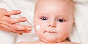 احمي مولودك من الأكزيما