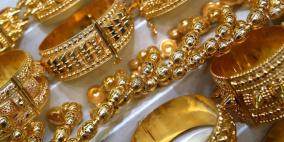 استقرار سعر الذهب جراء هبوط سوق الأسهم