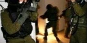 وحدة خاصة إسرائيلية تختطف معاقا حركيا من يطا