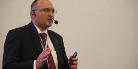 رام الله : شركة "نيو انترتريد" تستضيف وفدا من شركة BOSCH الالمانية