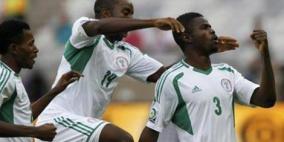 نيجيريا تتهاون مع تاهيتي وتهزمها بسداسية فقط
