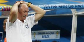 نهاية بطل البرازيل.. "استقالة"