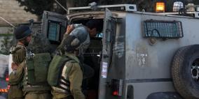 الاحتلال يعتقل 3 شبان من جنين