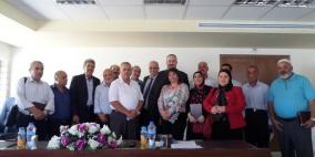 النقل والمواصلات تكرم متقاعديها