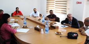 صندوق التنمية الفلسطيني يبحث سبل التعاون المشترك مع غرفة تجارة وصناعة بيت لحم