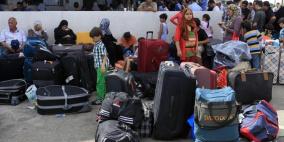 فتح معبر رفح لثلاث ايّام مطلع الاسبوع