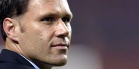 ماركو فان باستن يختار ميسي و يتجاهل كريستيانو في تشكيلة احلامه