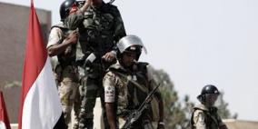 الجيش المصري: مقتل 11 “إرهابياً” وتدمير 3 أنفاق شمال سيناء