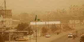 اغلاق مطاريّ حيفا ودوف بسبب الغبار الكثيف