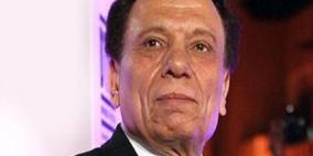 الفنان عادل امام: مرسي لم يكن بحجم مصر والبلد كانت في طريقها للانهيار في عصره