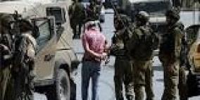 قوات الاحتلال تعتقل نجل أسير محرر من مخيم عايدة