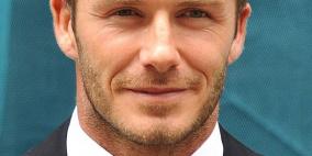 بيكهام يتصدر قائمة أغنى الرياضيين في بريطانيا