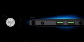 شركة "Razer" تطلق أنحف حاسب محمول مخصص للألعاب