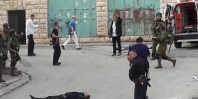 حقوقي في بيتسيلم: فيديو اعدام الشهيد الشريف يحسم الجريمة
