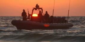 الاحتلال يعتقل صيادا بعد اصابته في بحر شمال غزة