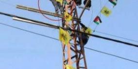 وفاة الشاب الذي أُصيب بصعقة كهربائية خلال مهرجان "فتح" بغزة