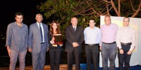 3 مشاريع شبابية تفوز فى مسابقة "ستارت أب ويك إند" بأسوان