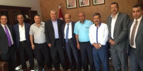 النائب  ابو عرار يتوصل لحل خلاف وقع بين طلبة في جامعة الاسراء الاردنية