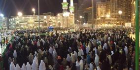 ملايين المصلين في مكة والمدينة بـ"العشر الأواخر"